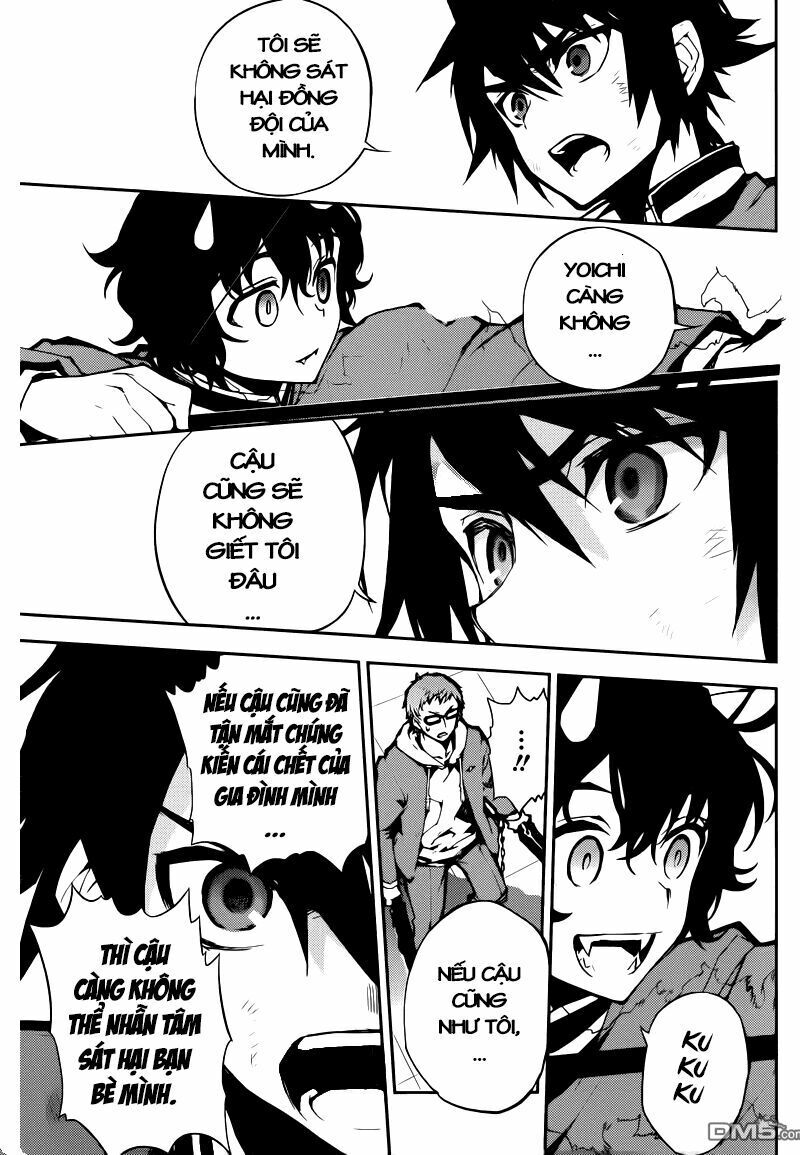 Owari No Seraph Chapter 7 - Trang 2