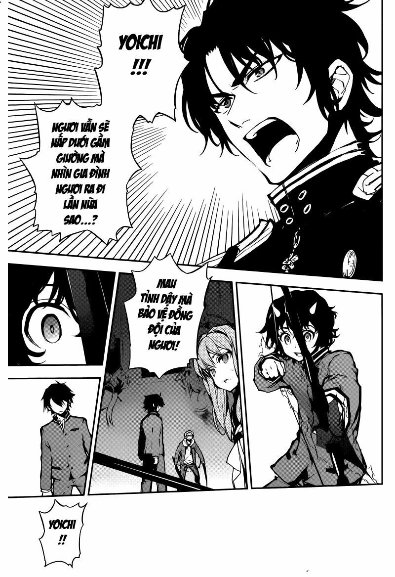 Owari No Seraph Chapter 7 - Trang 2