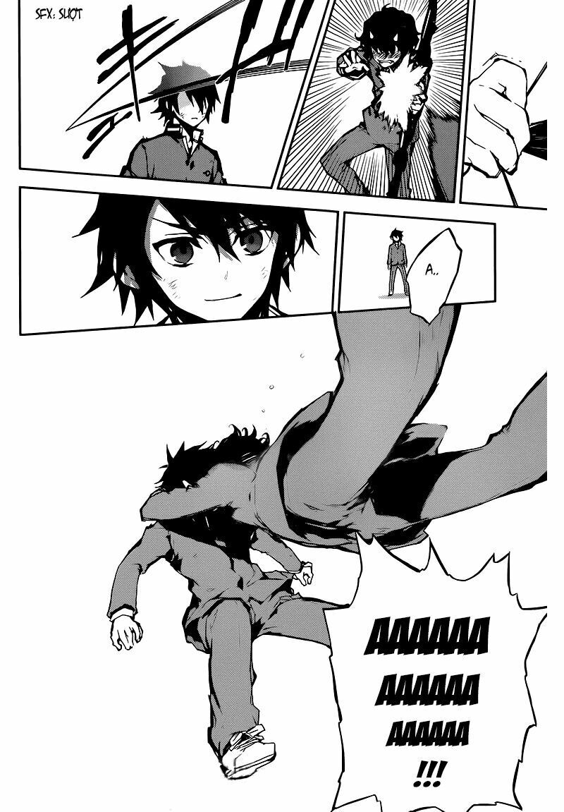 Owari No Seraph Chapter 7 - Trang 2