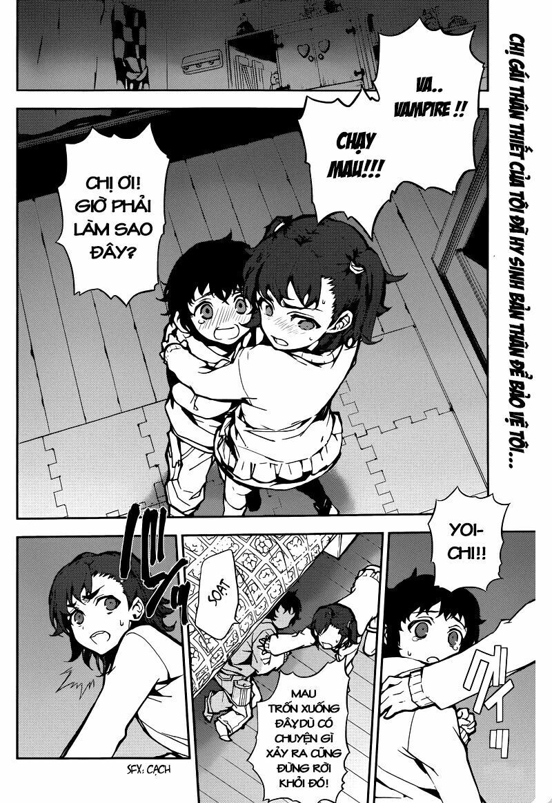 Owari No Seraph Chapter 7 - Trang 2