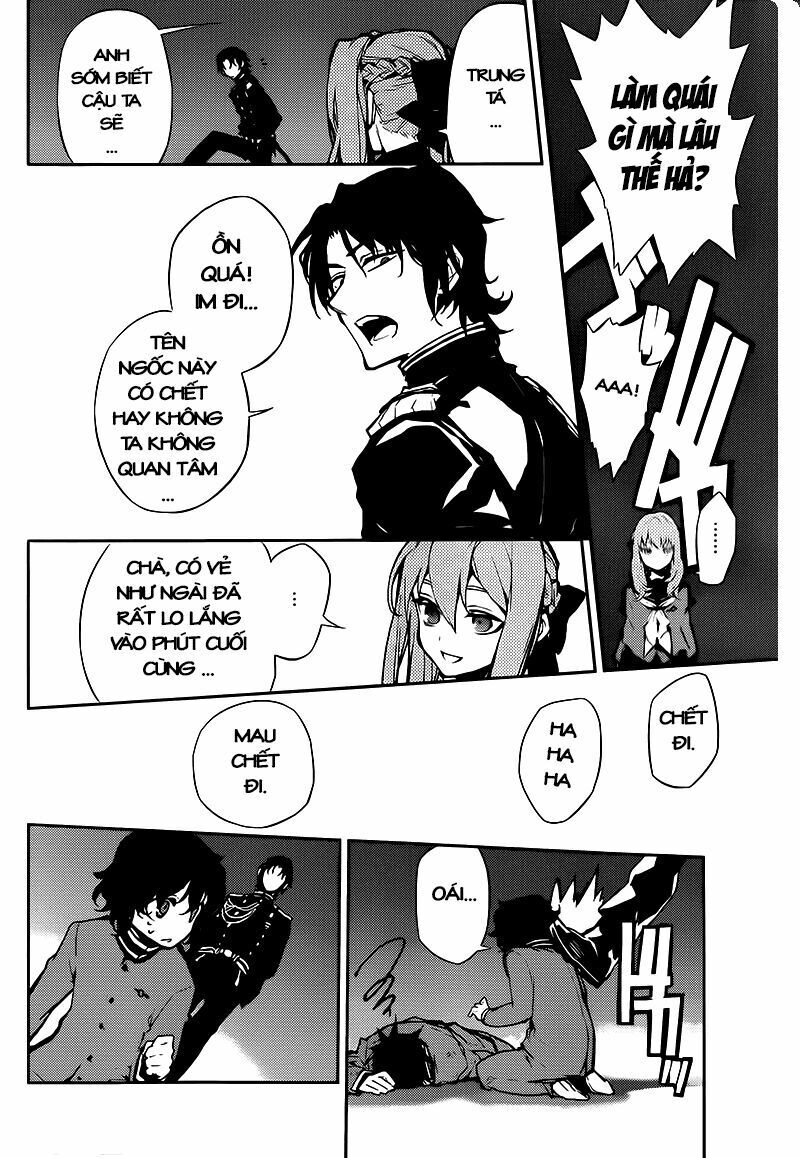 Owari No Seraph Chapter 7 - Trang 2