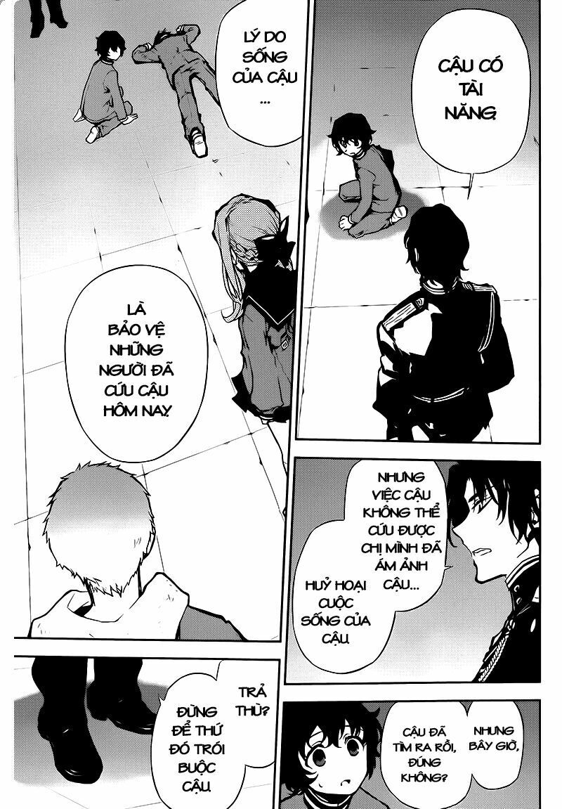 Owari No Seraph Chapter 7 - Trang 2