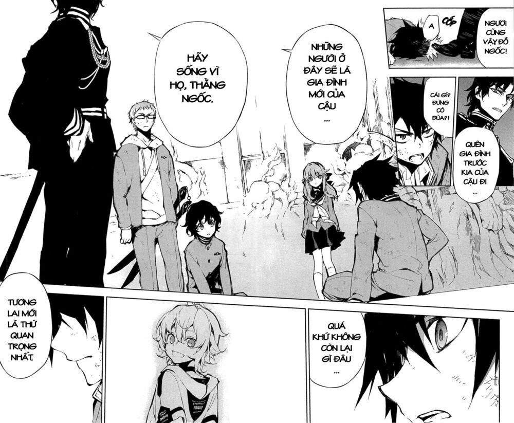 Owari No Seraph Chapter 7 - Trang 2