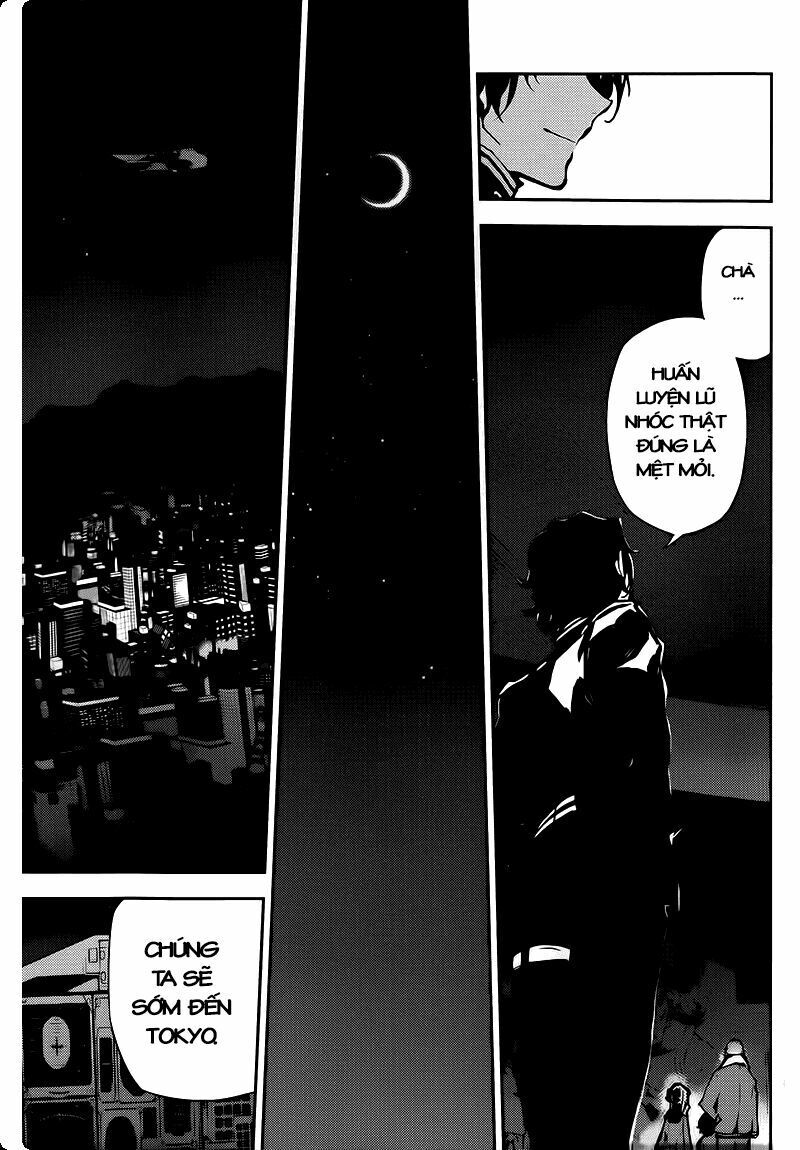 Owari No Seraph Chapter 7 - Trang 2