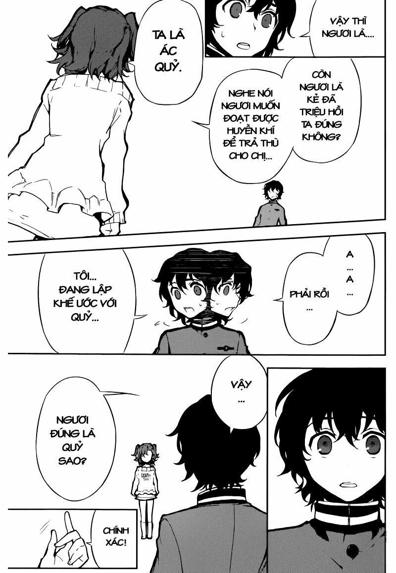 Owari No Seraph Chapter 7 - Trang 2