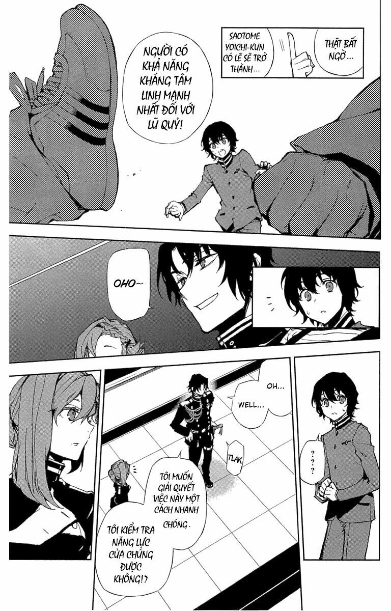 Owari No Seraph Chapter 6 - Trang 2