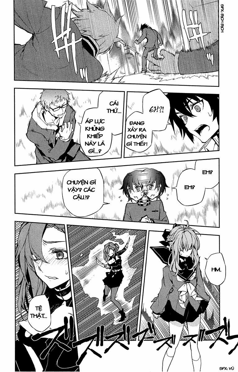 Owari No Seraph Chapter 6 - Trang 2