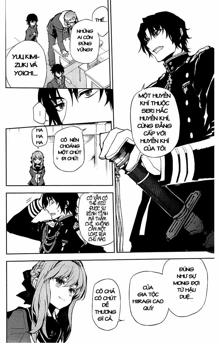 Owari No Seraph Chapter 6 - Trang 2