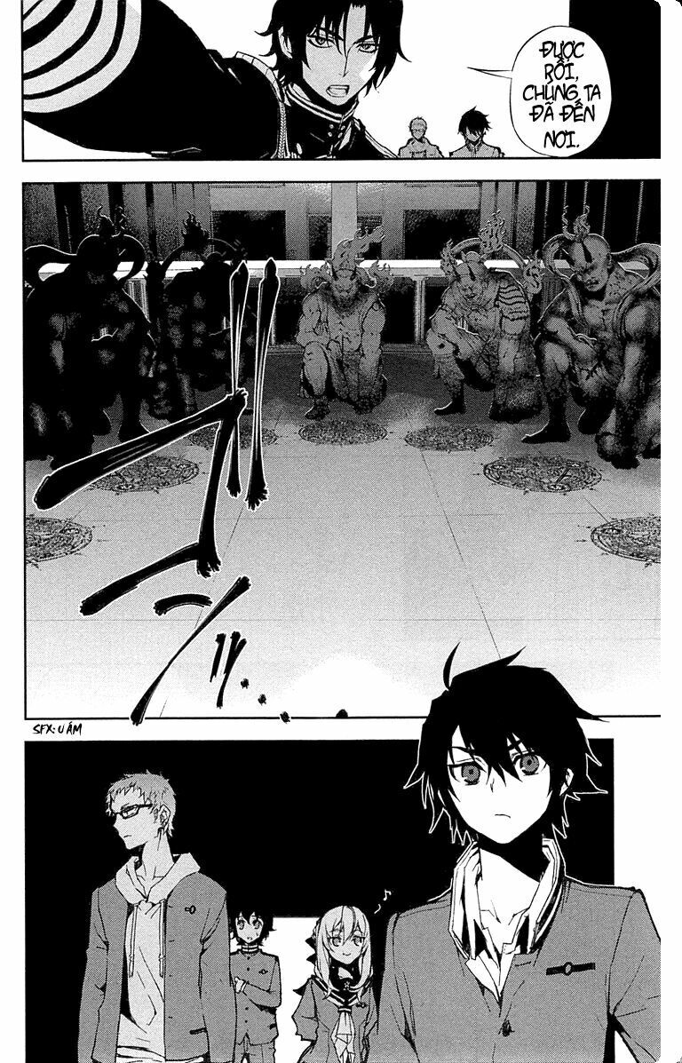 Owari No Seraph Chapter 6 - Trang 2