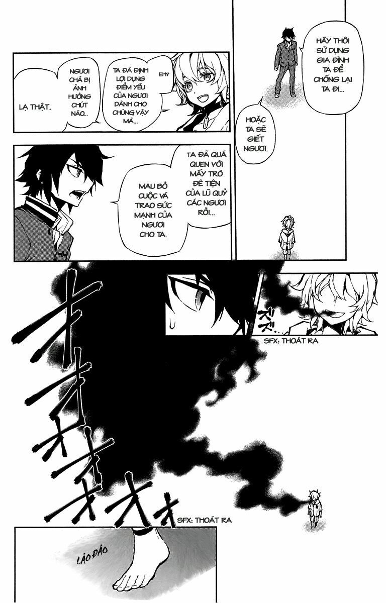 Owari No Seraph Chapter 6 - Trang 2