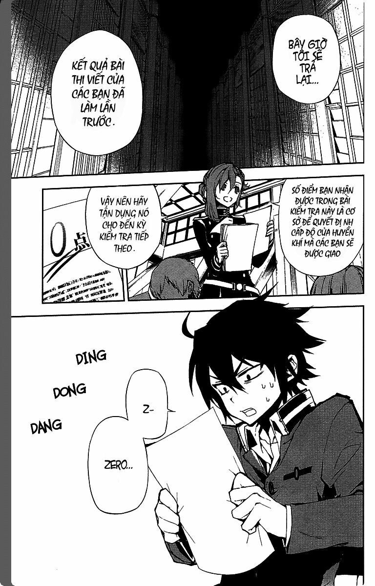 Owari No Seraph Chapter 6 - Trang 2