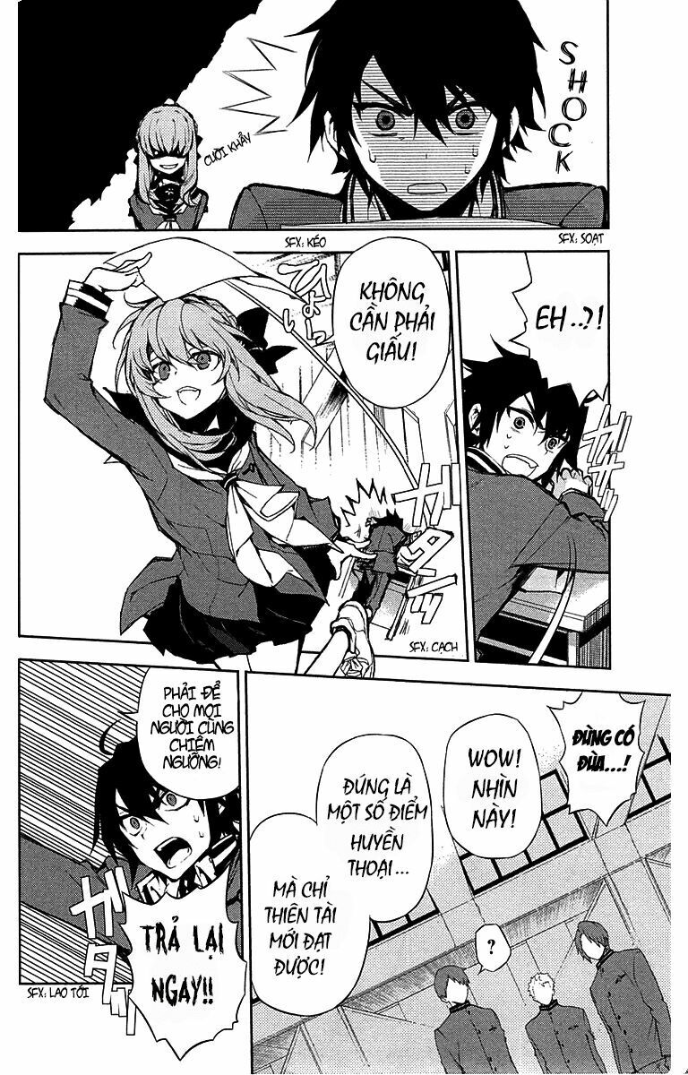 Owari No Seraph Chapter 6 - Trang 2