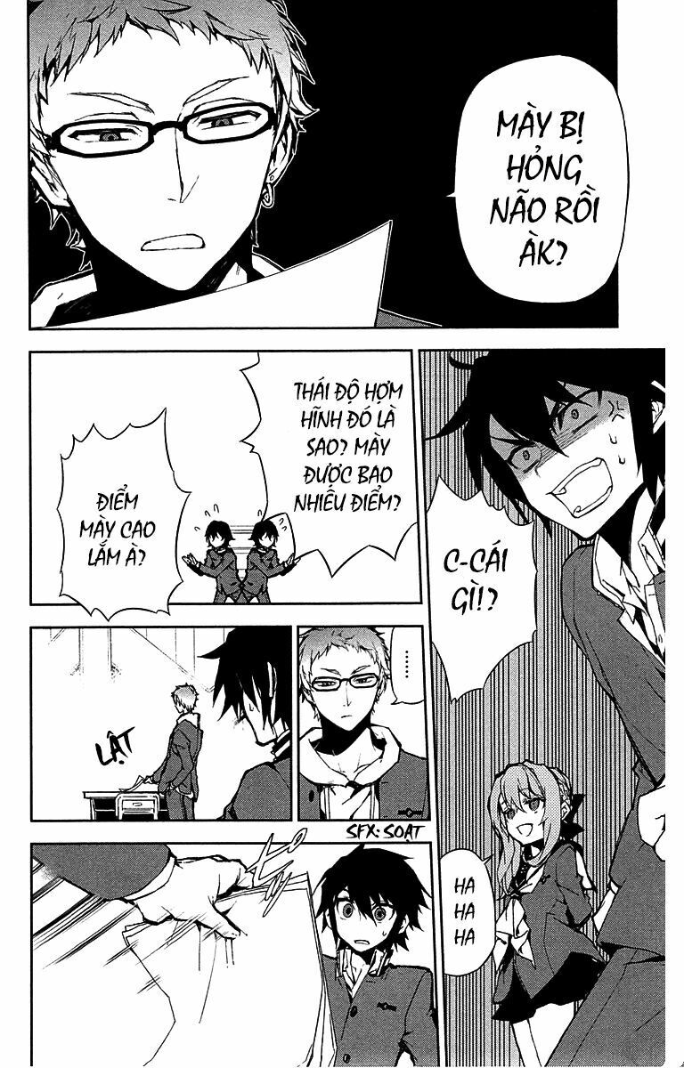 Owari No Seraph Chapter 6 - Trang 2