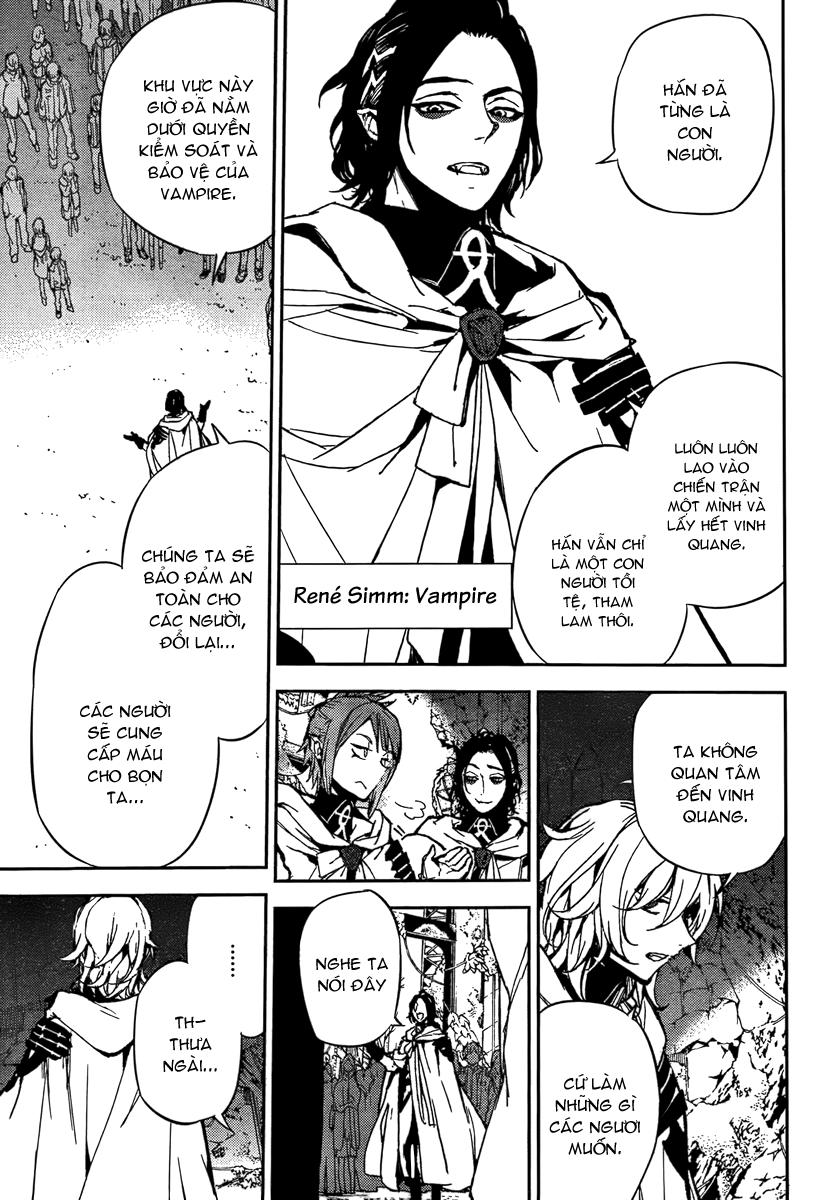 Owari No Seraph Chapter 5 - Trang 2