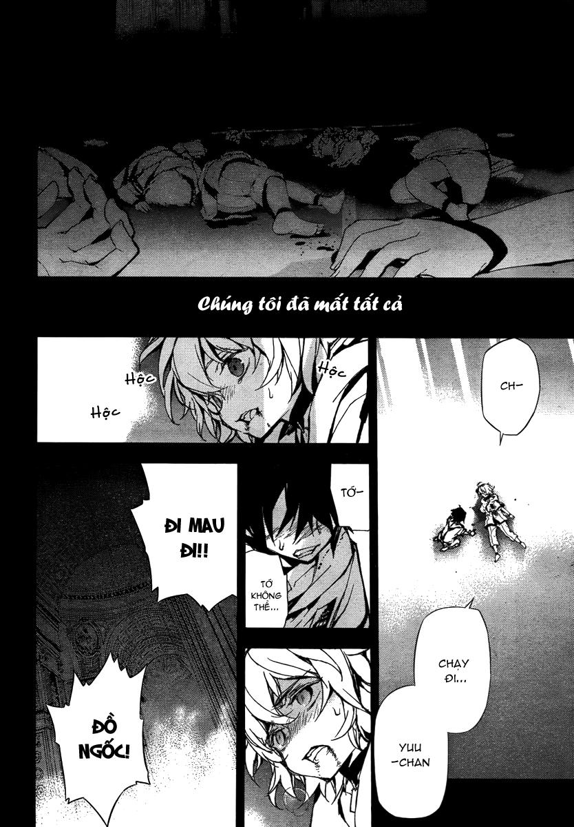 Owari No Seraph Chapter 5 - Trang 2