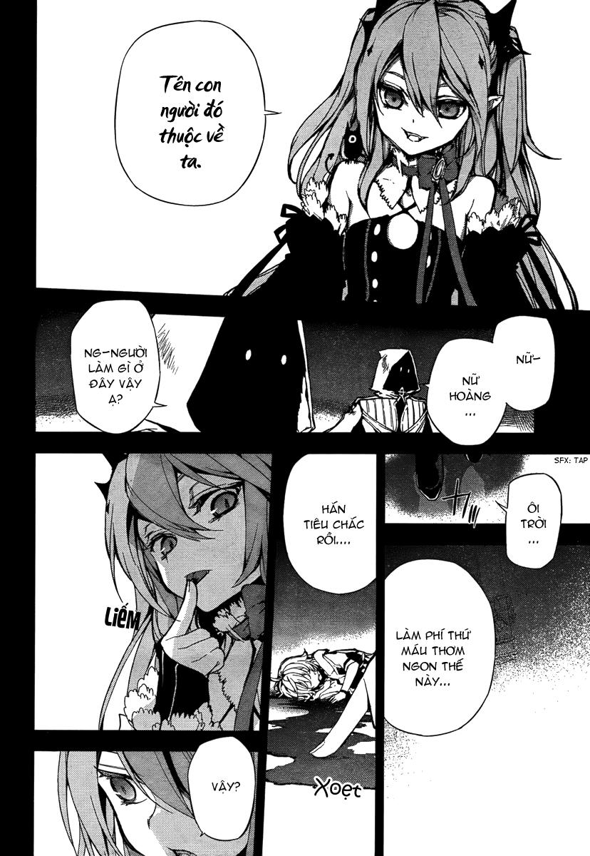 Owari No Seraph Chapter 5 - Trang 2