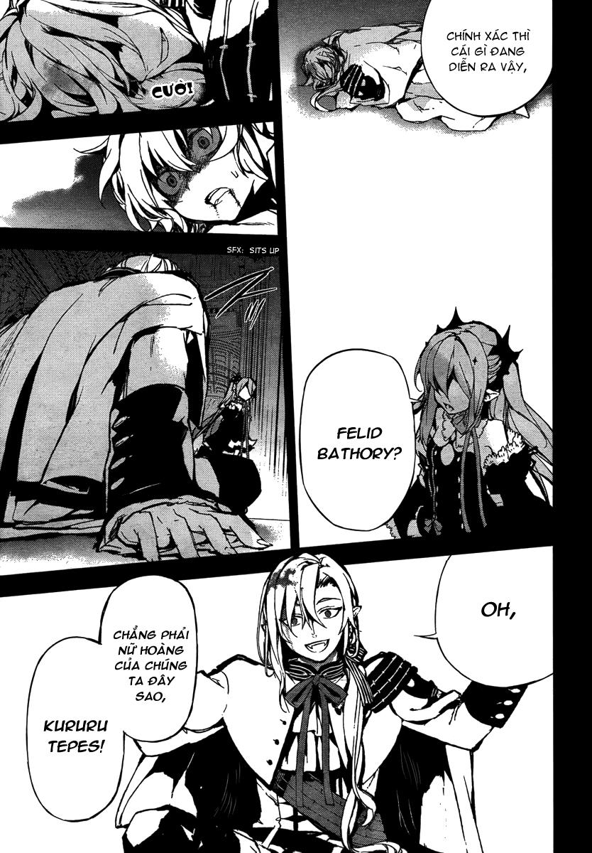 Owari No Seraph Chapter 5 - Trang 2