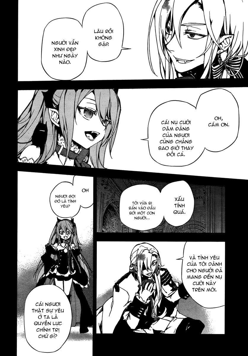 Owari No Seraph Chapter 5 - Trang 2