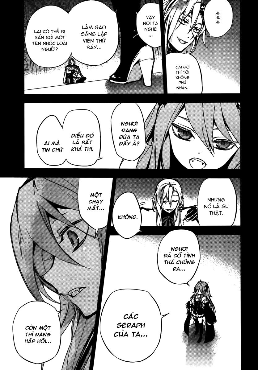 Owari No Seraph Chapter 5 - Trang 2