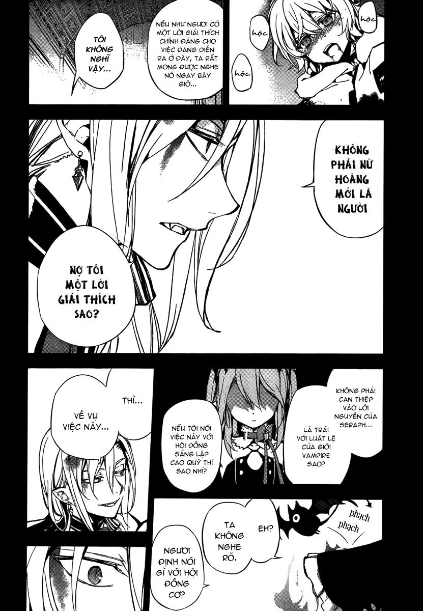 Owari No Seraph Chapter 5 - Trang 2