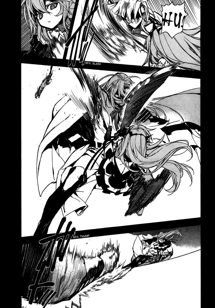 Owari No Seraph Chapter 5 - Trang 2