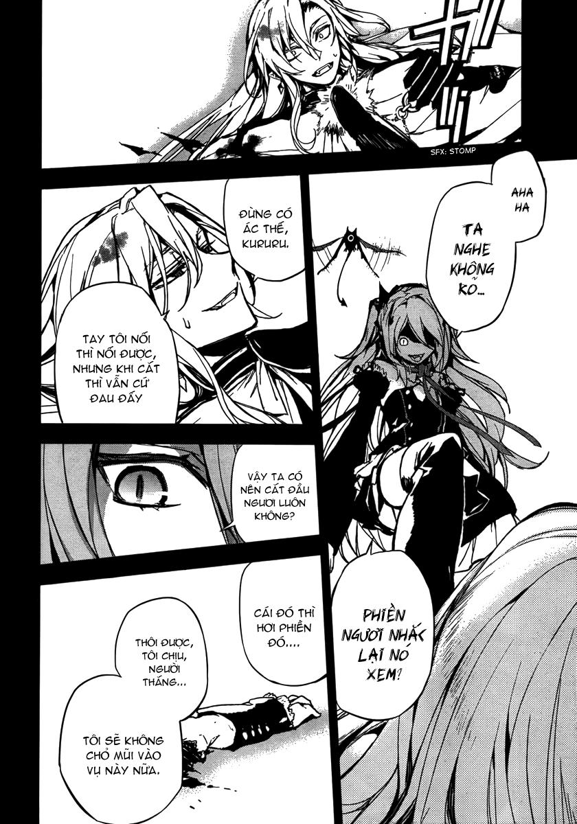 Owari No Seraph Chapter 5 - Trang 2