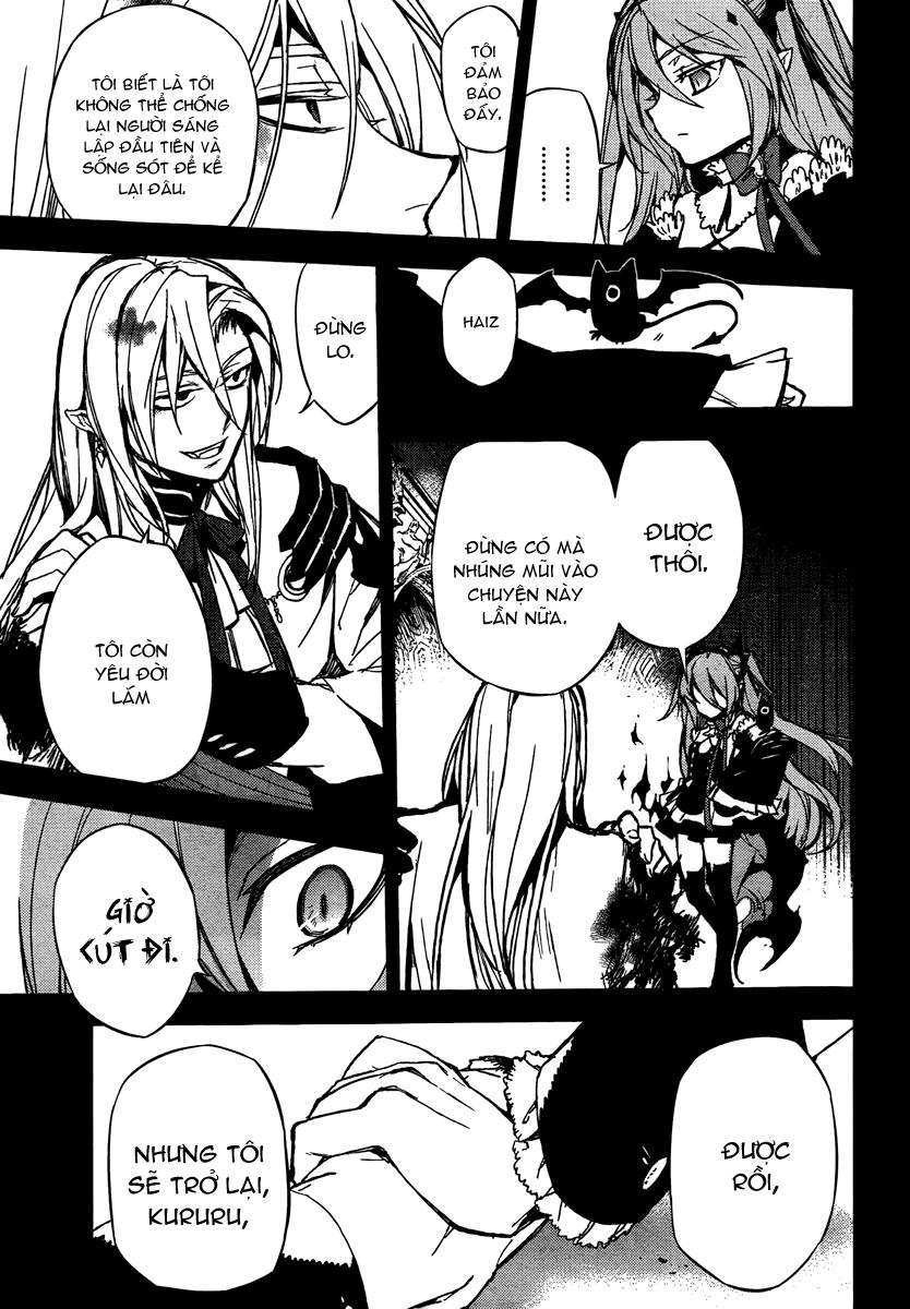 Owari No Seraph Chapter 5 - Trang 2