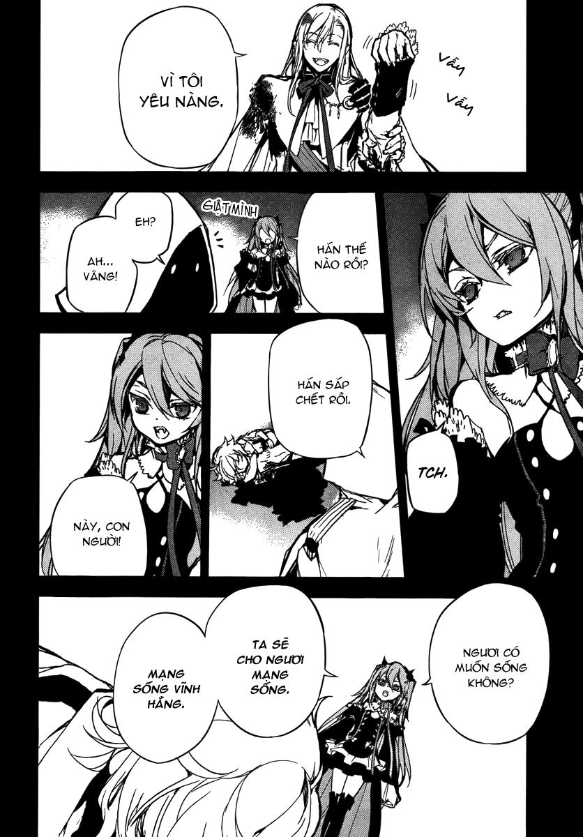 Owari No Seraph Chapter 5 - Trang 2