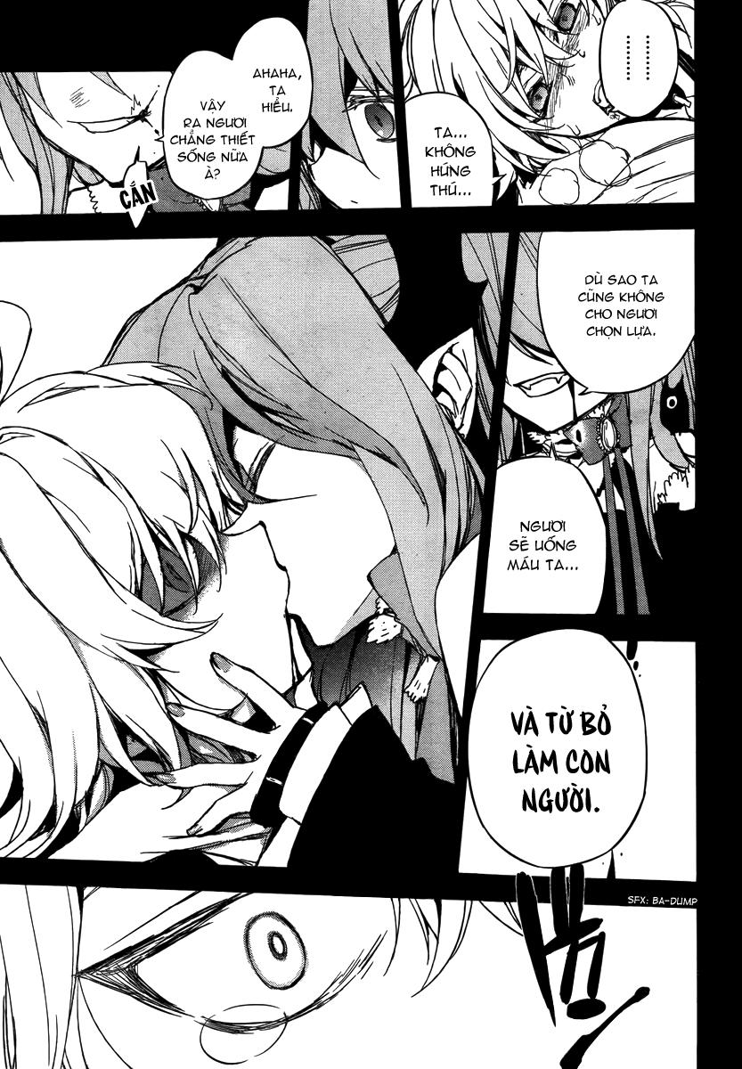 Owari No Seraph Chapter 5 - Trang 2