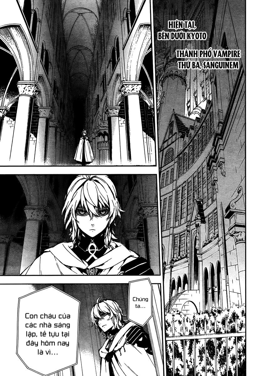 Owari No Seraph Chapter 5 - Trang 2