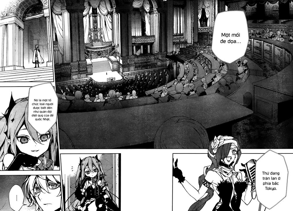 Owari No Seraph Chapter 5 - Trang 2