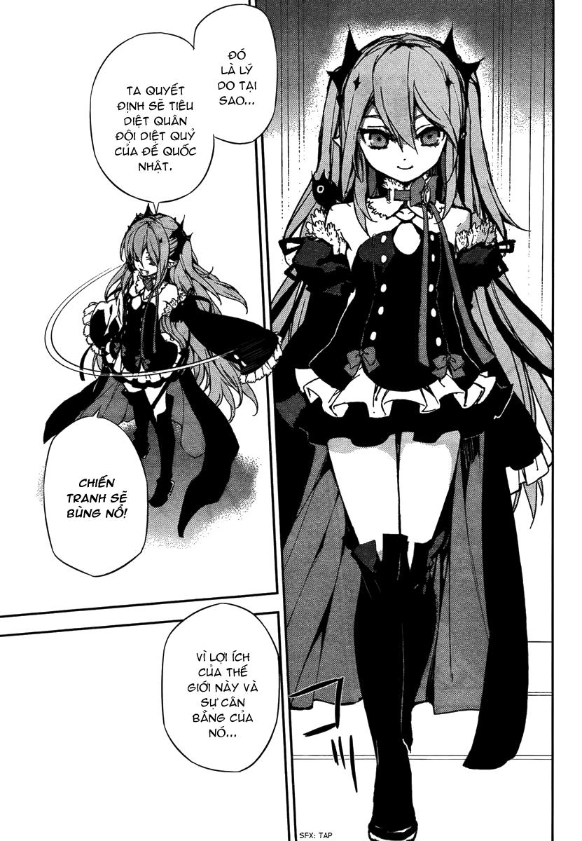 Owari No Seraph Chapter 5 - Trang 2