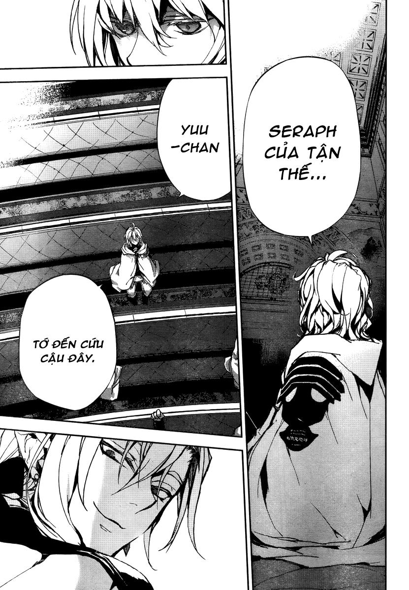 Owari No Seraph Chapter 5 - Trang 2