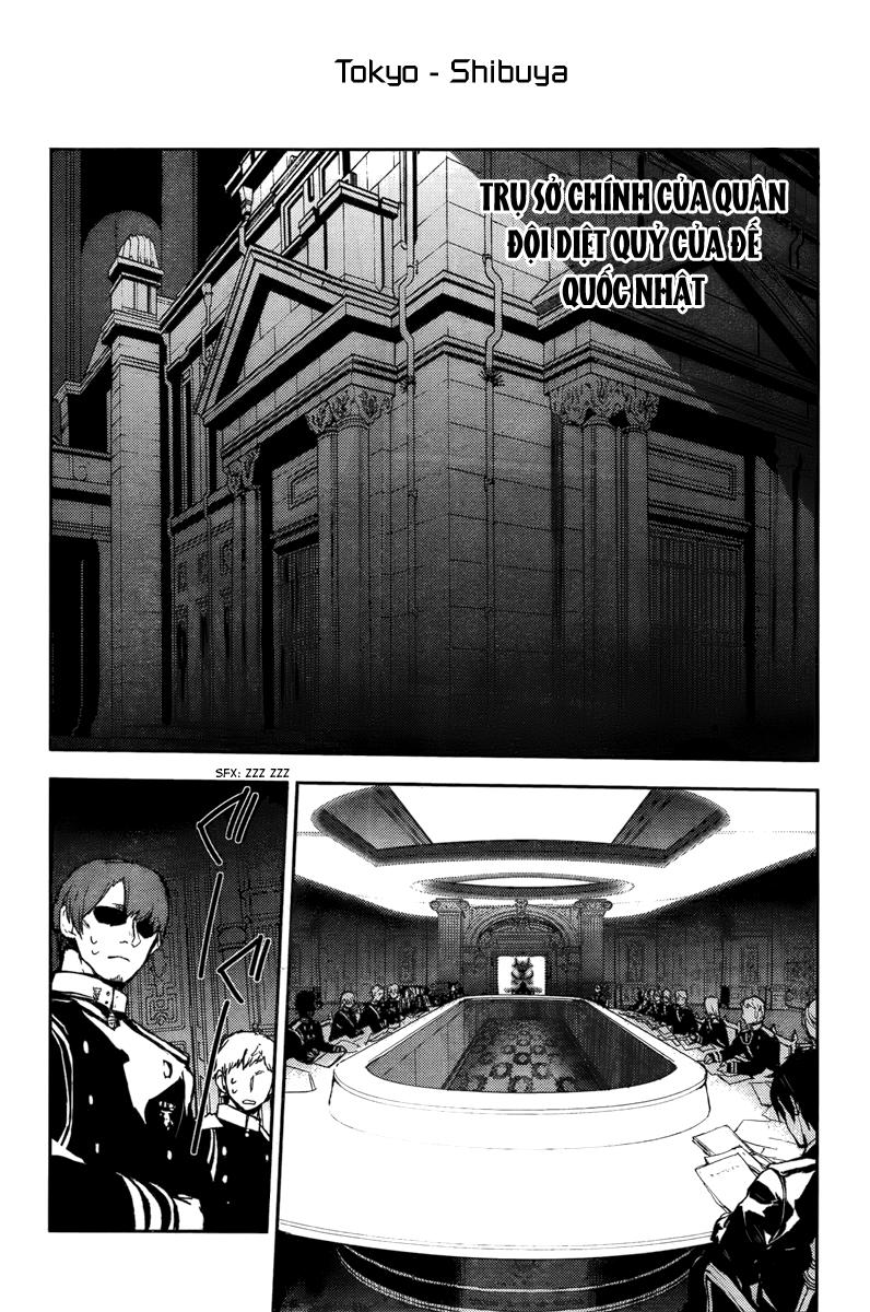 Owari No Seraph Chapter 5 - Trang 2