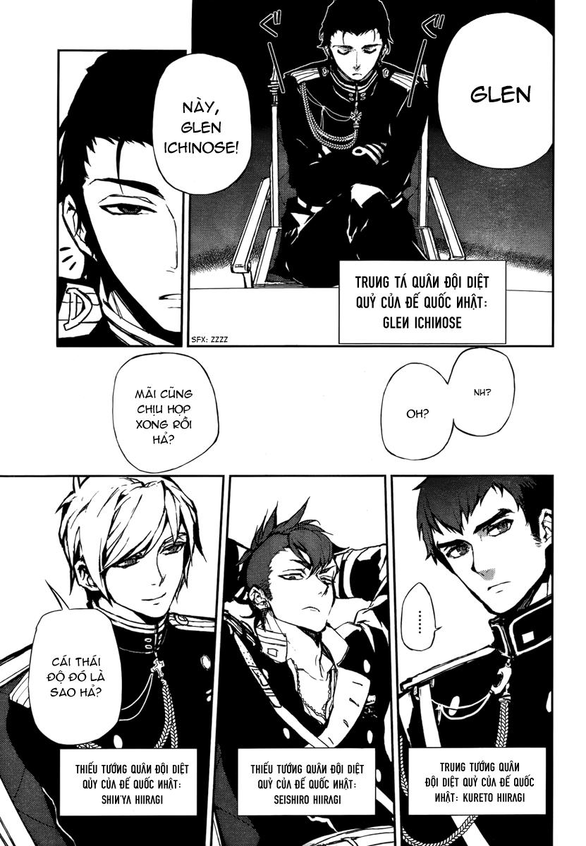 Owari No Seraph Chapter 5 - Trang 2