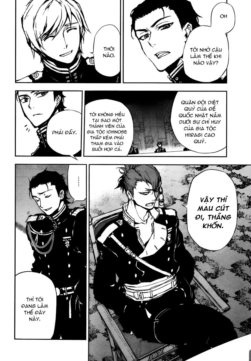 Owari No Seraph Chapter 5 - Trang 2