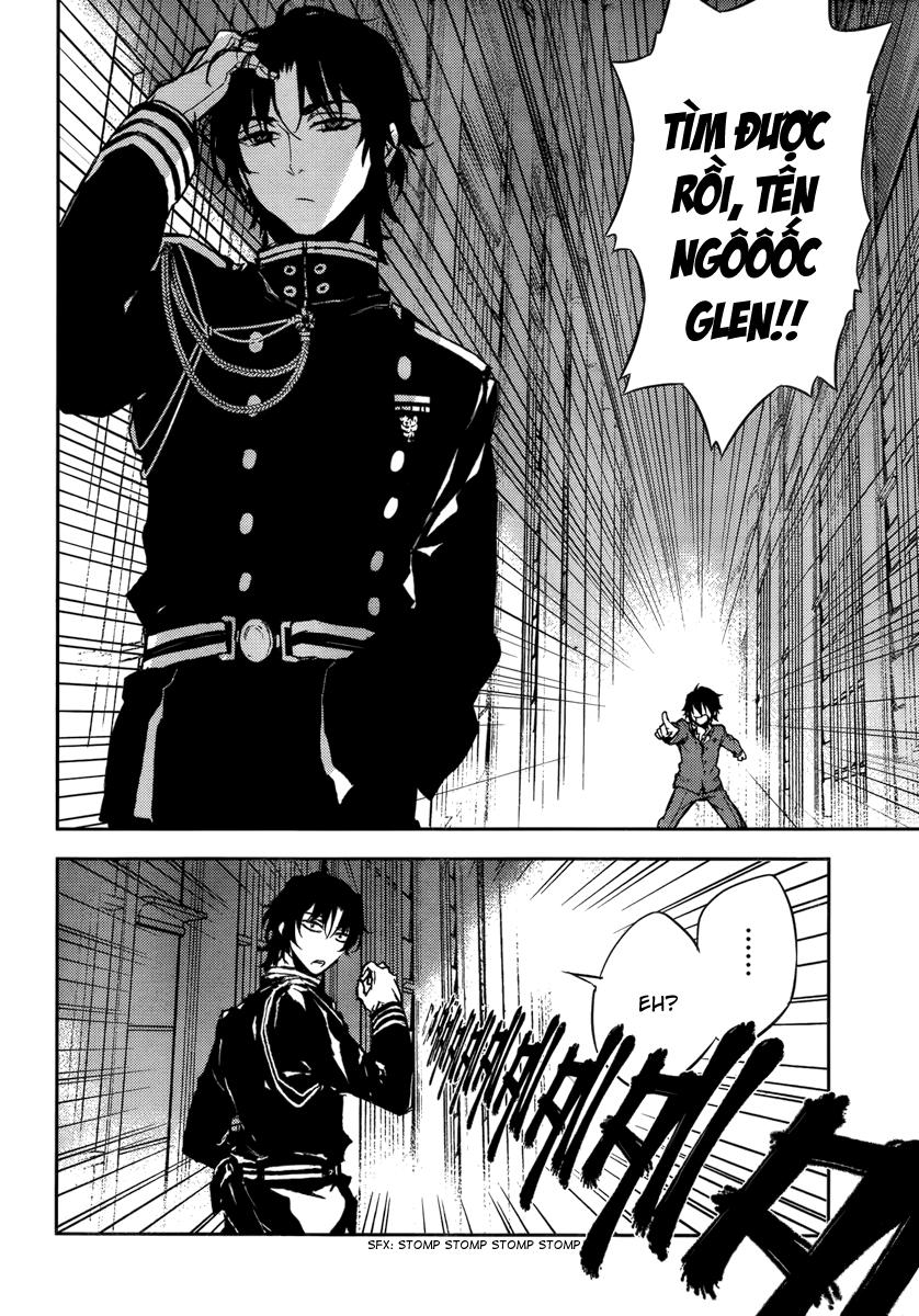 Owari No Seraph Chapter 5 - Trang 2