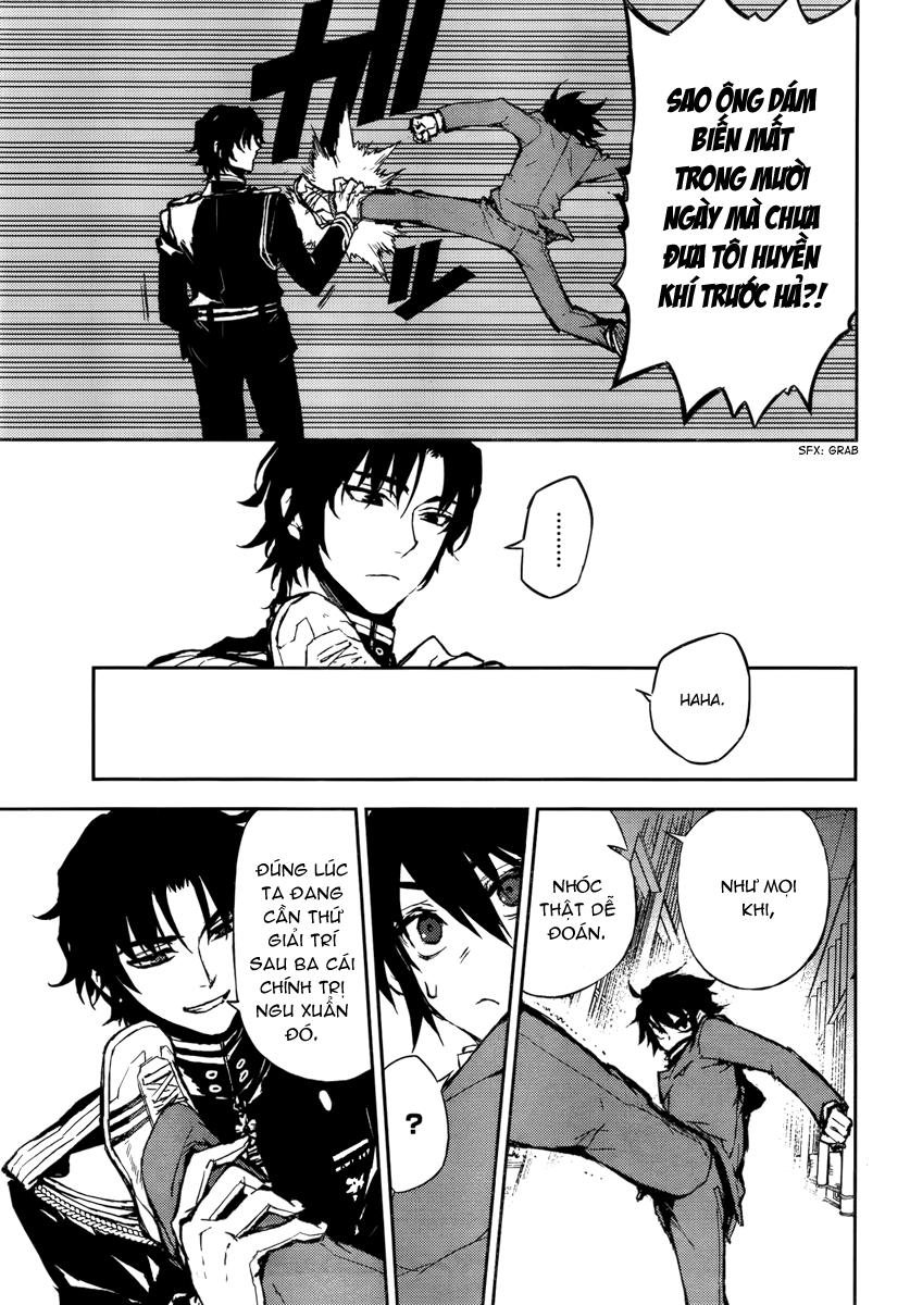 Owari No Seraph Chapter 5 - Trang 2