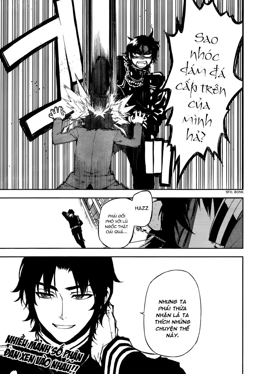 Owari No Seraph Chapter 5 - Trang 2