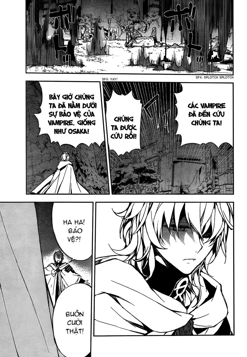 Owari No Seraph Chapter 5 - Trang 2