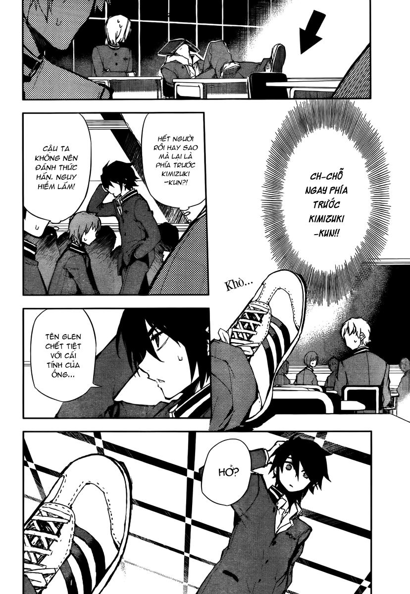 Owari No Seraph Chapter 4 - Trang 2