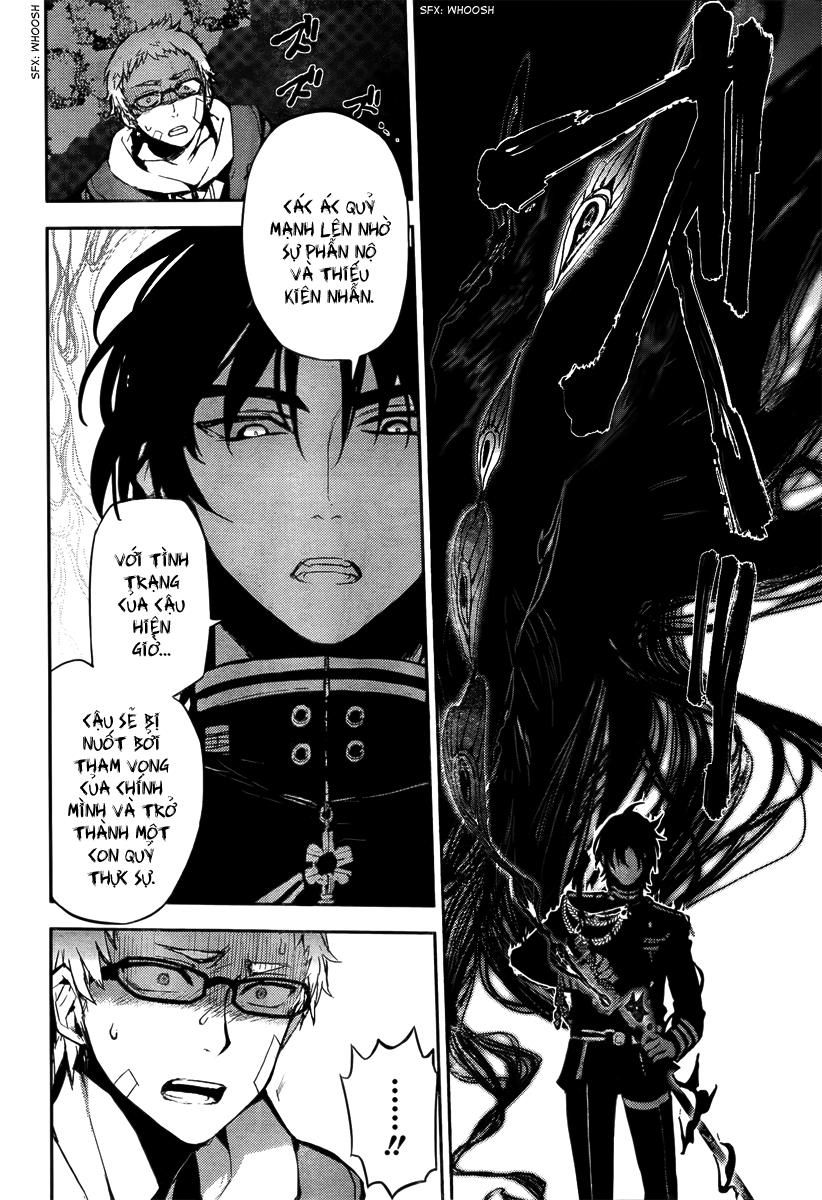 Owari No Seraph Chapter 4 - Trang 2