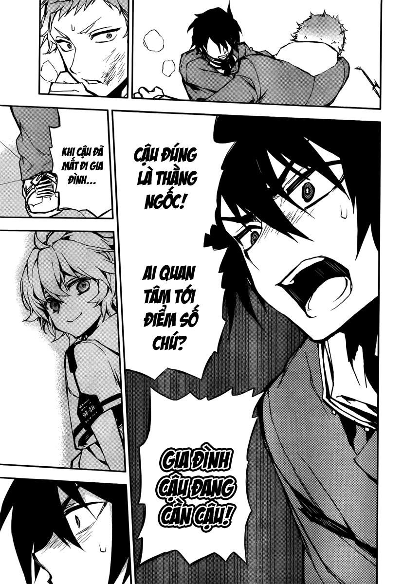 Owari No Seraph Chapter 4 - Trang 2