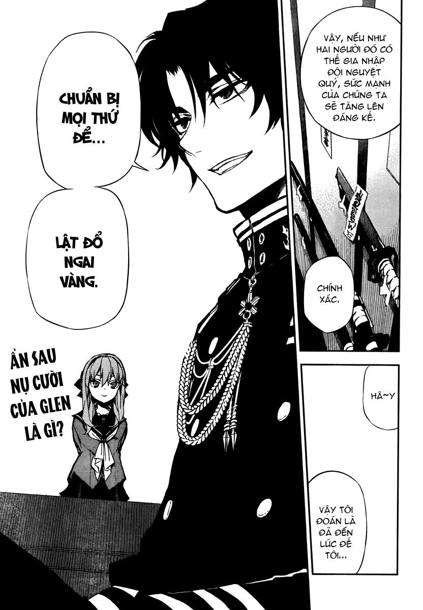 Owari No Seraph Chapter 4 - Trang 2