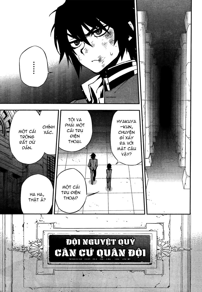 Owari No Seraph Chapter 4 - Trang 2