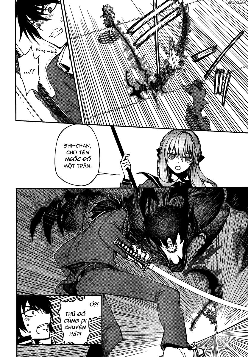 Owari No Seraph Chapter 3 - Trang 2