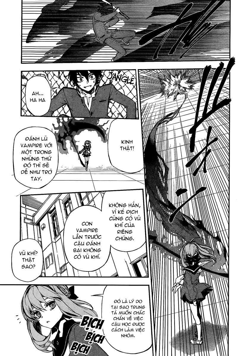 Owari No Seraph Chapter 3 - Trang 2