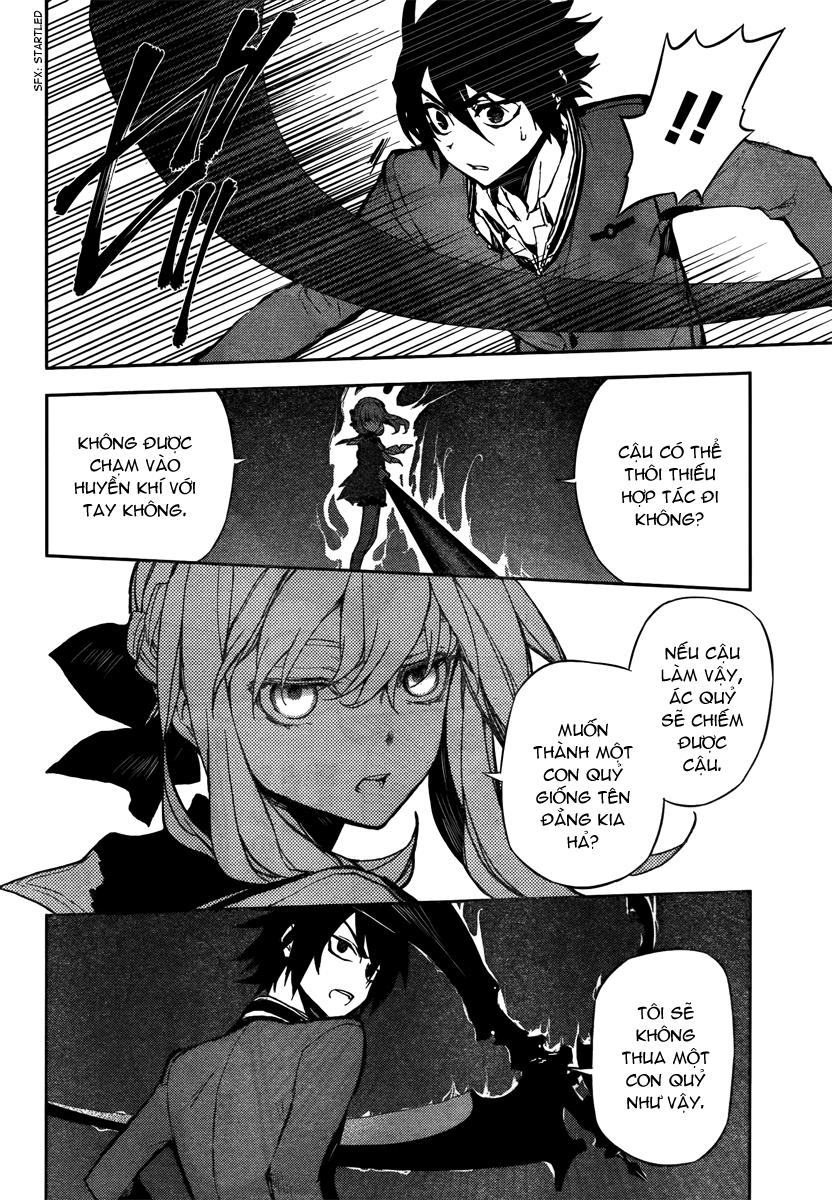 Owari No Seraph Chapter 3 - Trang 2