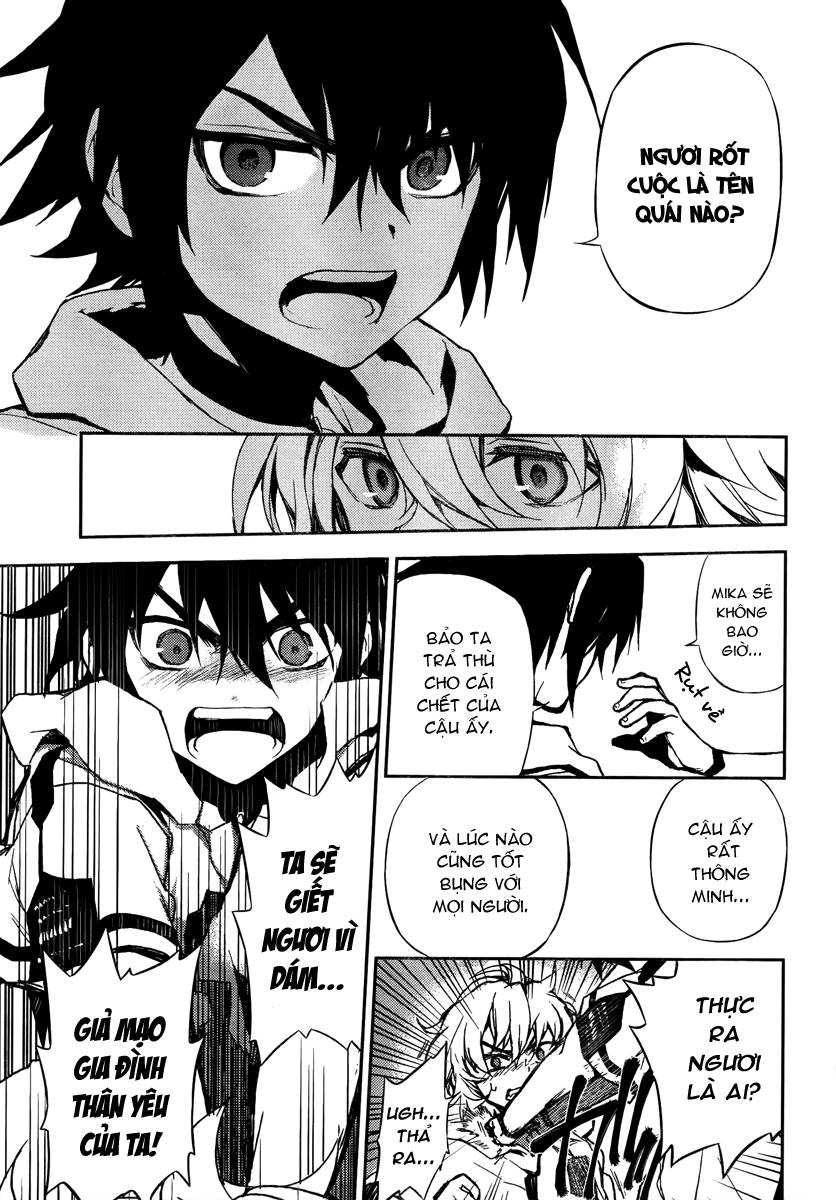 Owari No Seraph Chapter 3 - Trang 2