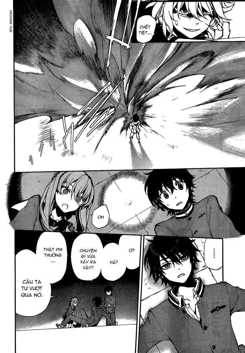 Owari No Seraph Chapter 3 - Trang 2